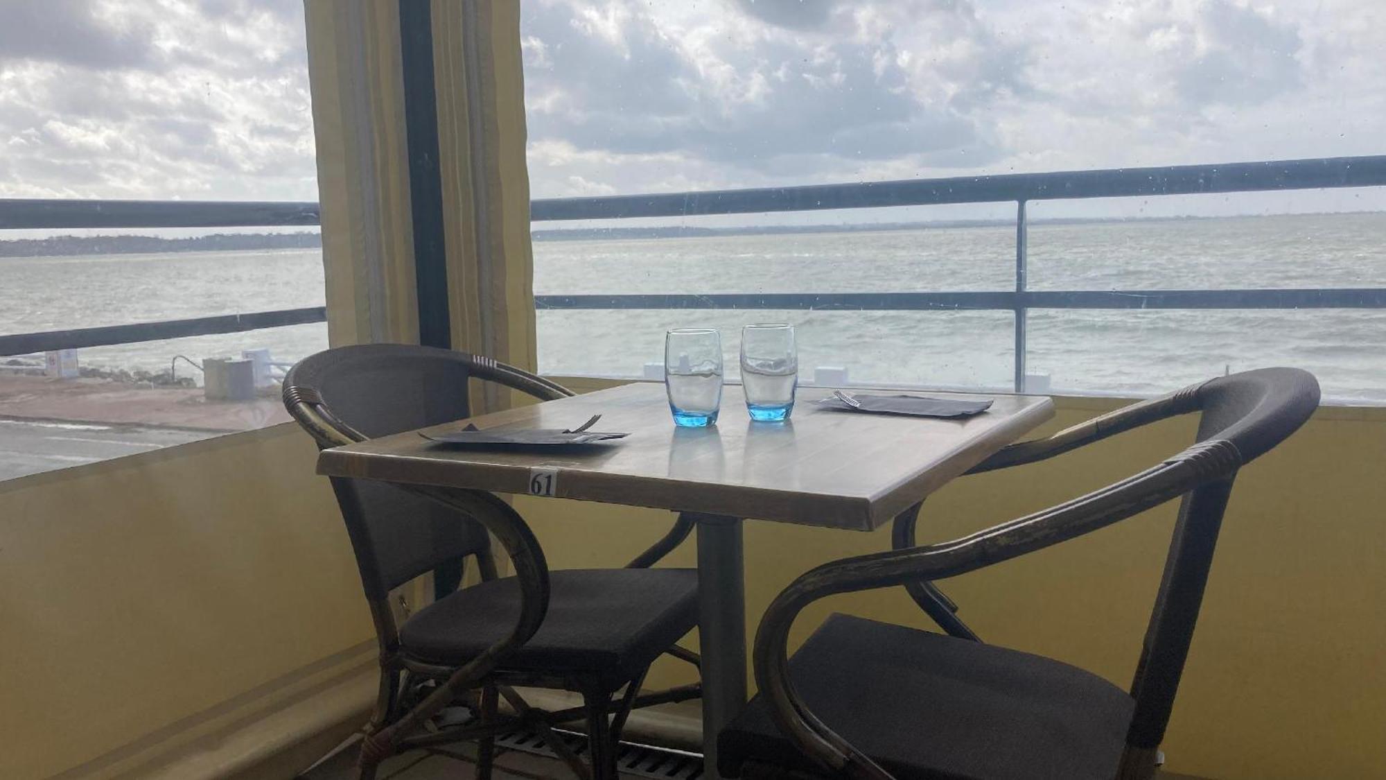 Aux Trois Jean Hotel Le Crotoy Luaran gambar