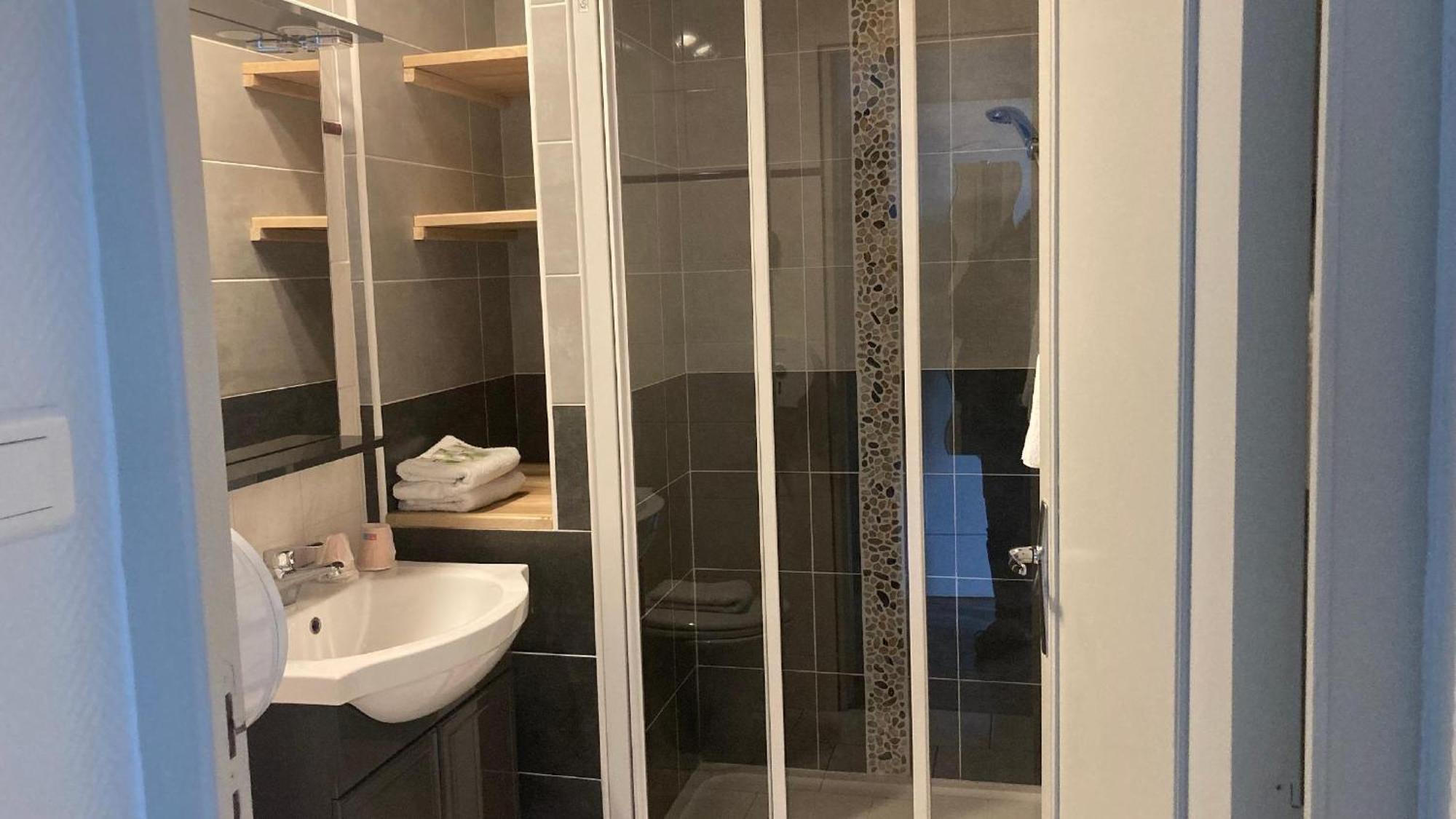 Aux Trois Jean Hotel Le Crotoy Luaran gambar