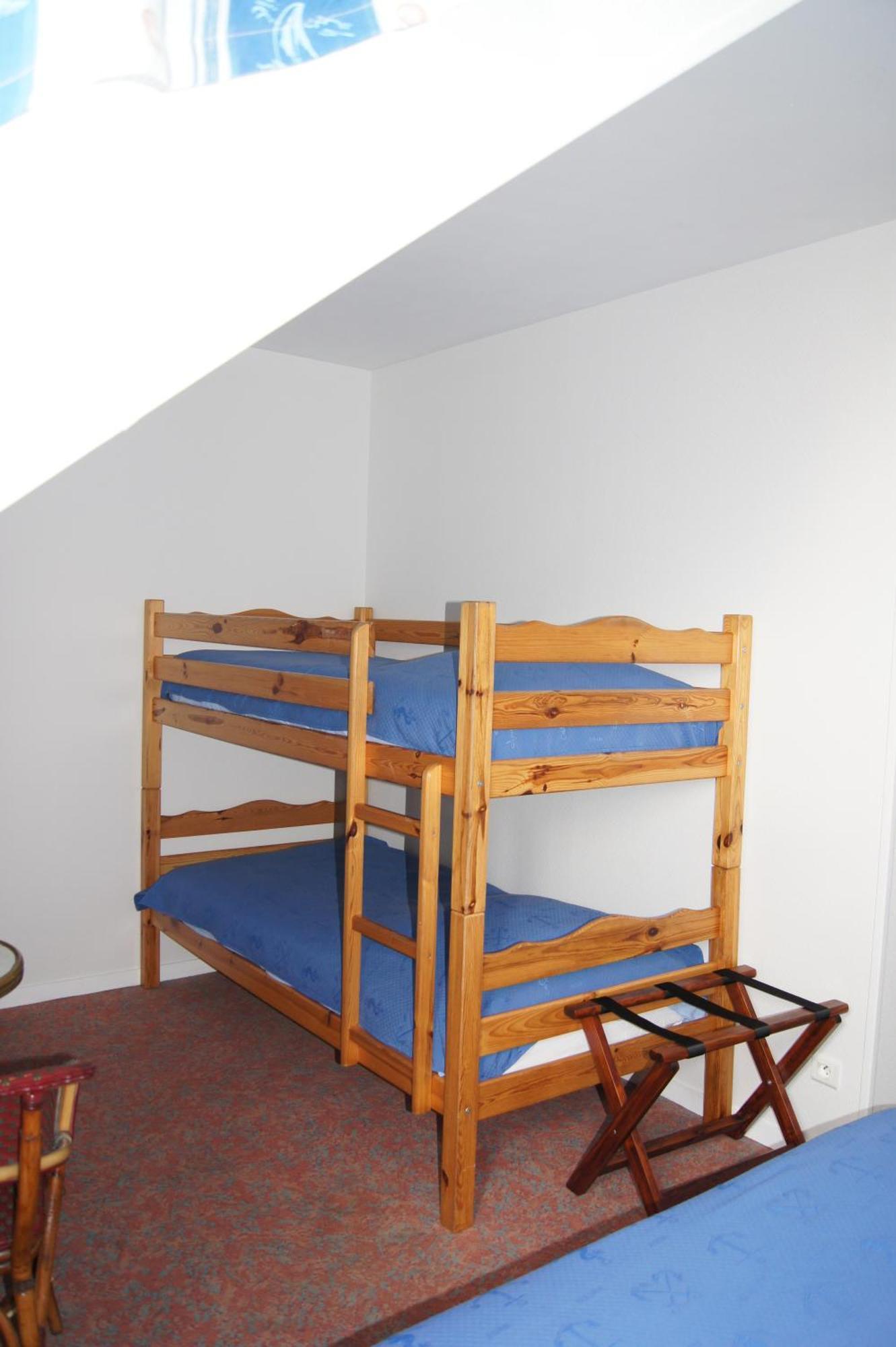 Aux Trois Jean Hotel Le Crotoy Luaran gambar