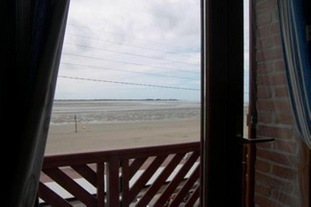 Aux Trois Jean Hotel Le Crotoy Luaran gambar